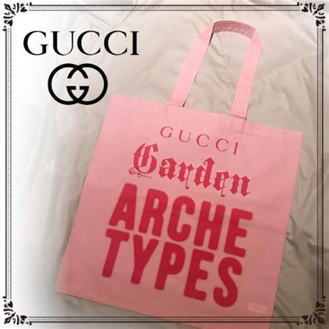 gucci garden トートバッグ|【話題のエコバッグも】ゴージャス過ぎる“GUCCI Garden(グッ .